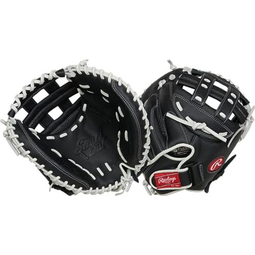 キャッチャーミット Rawlings グローブ キャッチャーミット ローリングス RRSOCM315BW-RHT Rawlings