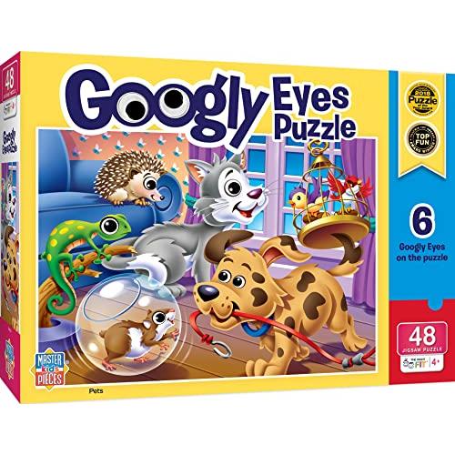 ジグソーパズル 海外製 アメリカ 11838 MasterPieces ? 48 Piece Jigsaw Puzzle for Kids 4+ Years