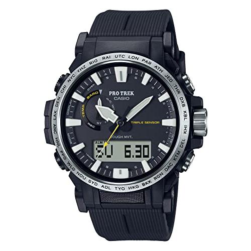 腕時計 カシオ メンズ PRW-61-1AJF Casio PROTREK PRW-61 Series Climber Line Men's Watch Shipped from Ja