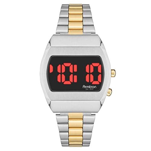 Armitron Watches Armitron Water Resistant 330ft The Armitron Sport Chronograph 45-7004 Is Just 17 Right