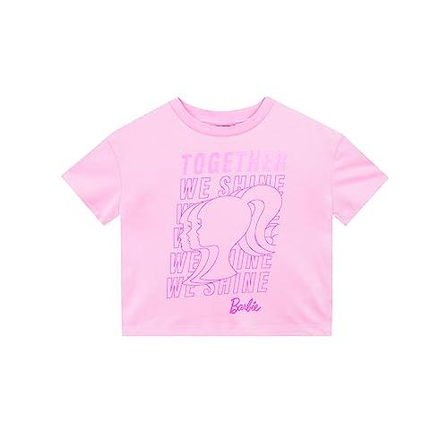 バービー バービー人形 bats8843 Barbie Tshirt Girls | Cotton Girls Summer Tops Girls Short Sleeve Shi