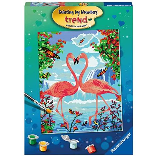 ジグソーパズル 海外製 アメリカ 29038 Ravensburger Flamingo