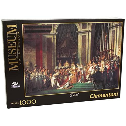 ジグソーパズル 海外製 アメリカ 31416 The Coronation of Emperor Napoleon I 1000 Piece Jigsaw Puzz