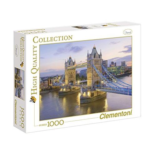 ジグソーパズル 海外製 アメリカ 39022 Tower Bridge 1000 Piece Jigsaw Puzzle