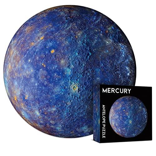 ジグソーパズル 海外製 アメリカ 850030880383 Antelope - 1000 Piece Mercury Jigsaw Puzzle for Adul