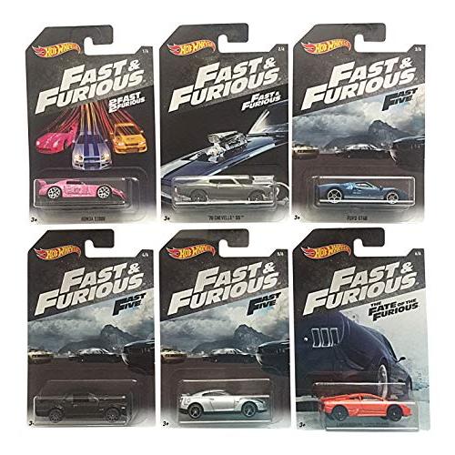 ホットウィール マテル ミニカー 647094953159 Hot Wheels Fast