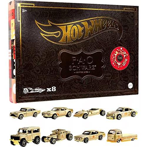Hot Wheels ポルシェ ミニカーセットx8セット