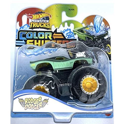 ホットウィール マテル ミニカー Hot Wheels 2022 - Monster Trucks
