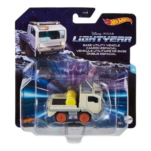 ホットウィール マテル ミニカー T[number] Disney Pixar Lightyear Base Utility Vehicle