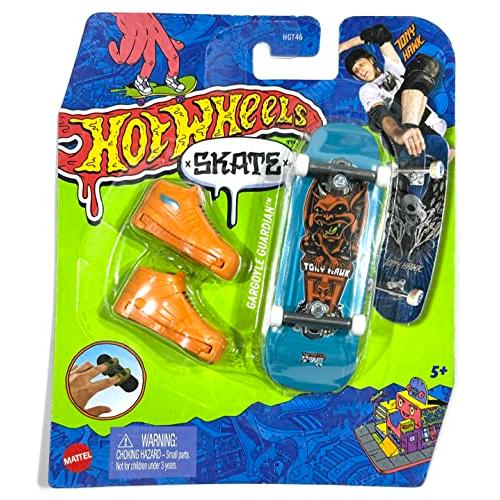ホットウィール マテル ミニカー Hot Wheels Skate - 2023 - Gargoyle Guardian - 1/8 - Tony Hawk Ori