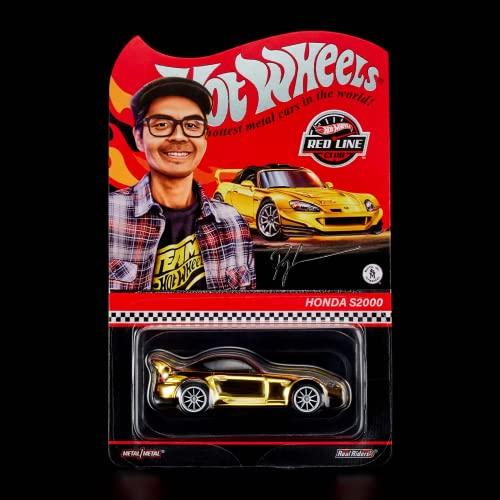 ホットウィール マテル ミニカー 194735058754 Hot Wheels Honda S2000