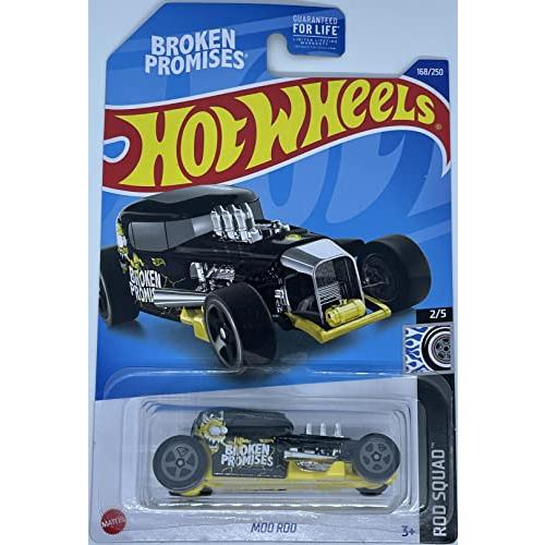 ホットウィール マテル ミニカー Hot Wheels 2022 - Mod Rod Squad 2/5