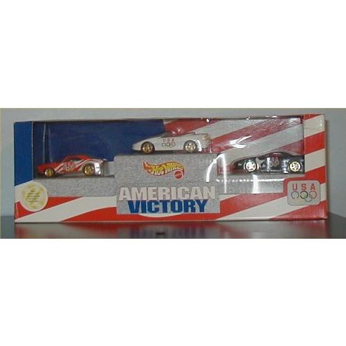 新しいコレクション ホットウィール マテル ミニカー Hot Wheels American Victory