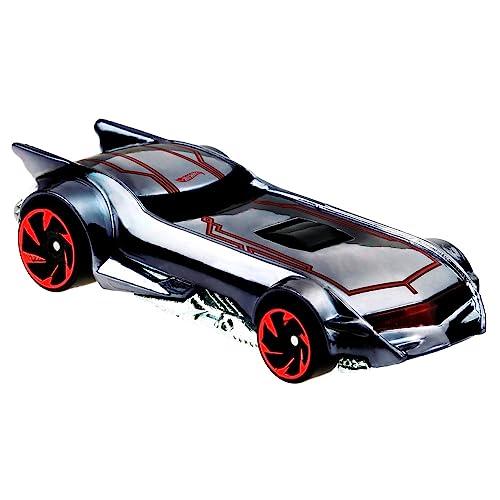 ホットウィール マテル ミニカー Hot Wheels Batman The Batmobile 1