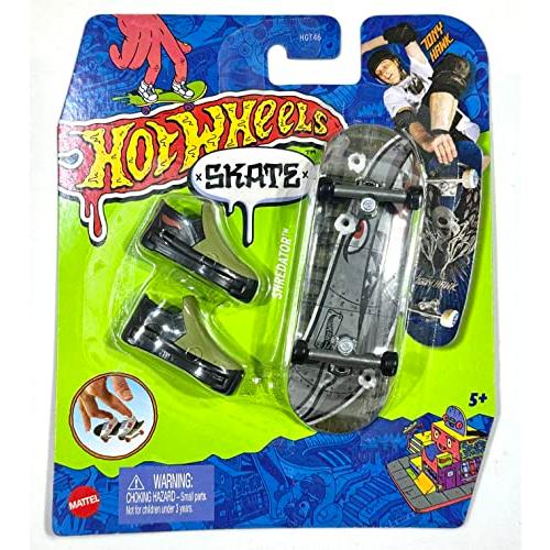 ホットウィール マテル ミニカー HNG23 Hot Wheels Skate - 2023 - SHREDATOR - 2/4 - HW Undisputed -