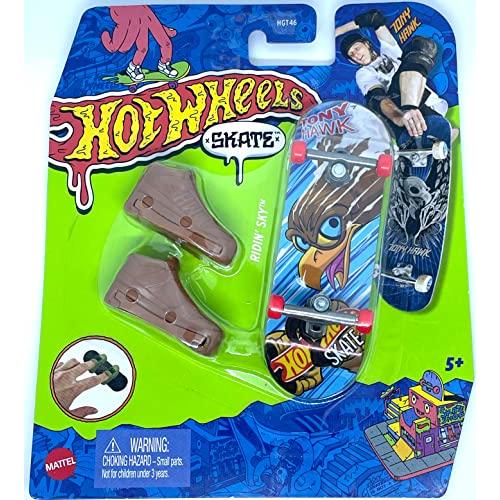 ホットウィール マテル ミニカー 3/5 Hot Wheels Skate 2022 - Ridin' Sky - Tony Hawk HW Things 3/5