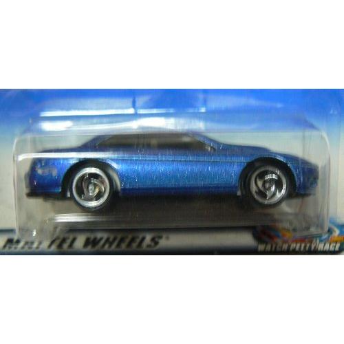 ホットウィール マテル ミニカー Hot Wheels Lexus SC400, Collector Number 210