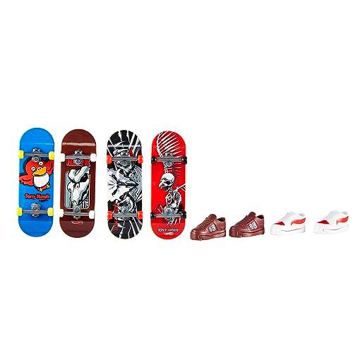 ホットウィール マテル ミニカー HGT84 Hot Wheels Skate Fingerboards