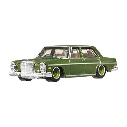 ホットウィール　ベンツ　sth ホットウィール マテル ミニカー HCK18 Hot Wheels '72 Mercedes Benz
