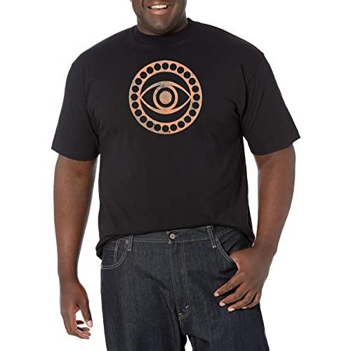 Tシャツ キャラクター ファッション MARV2429-20001007 Marvel Big & Tall Classic Strange Orange Me