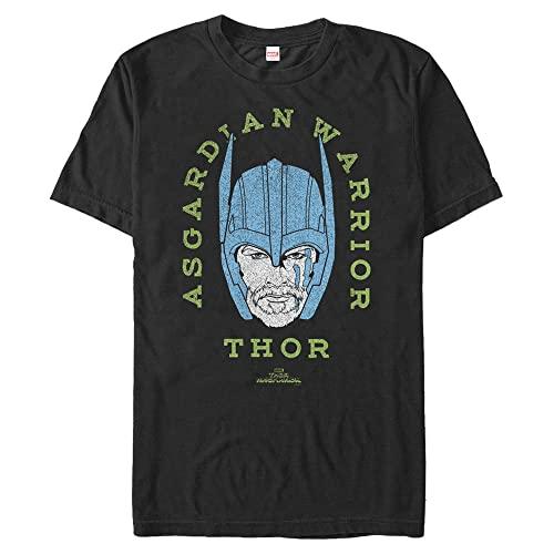 Tシャツ キャラクター ファッション MARL0119-20001007 Marvel Big & Tall Asgardian Warrior Men's T