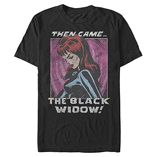 Tシャツ キャラクター ファッション MARV3805-10001001 Marvel Men's