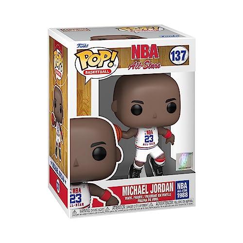 ファンコ FUNKO フィギュア 59374 Funko Pop! NBA: Legends - Michael Jordan， 1988 All Star Game