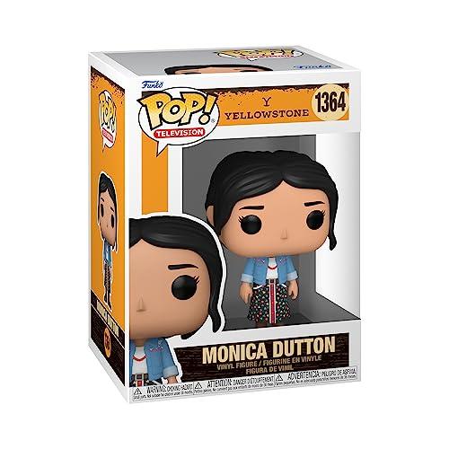 ファンコ FUNKO 図形 70664 Funko POP! TV: Yellowstone - Monica Dutton - Collectable Vinyl Figure