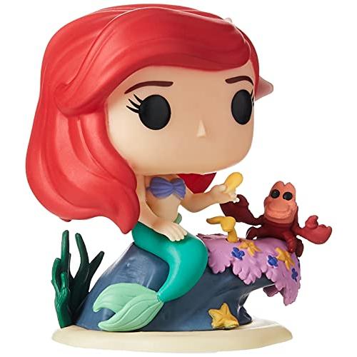 ファンコ FUNKO 図形 54742 Funko Pop Disney: Ultimate Princess - Ariel,Multicolor,Standard - Dis