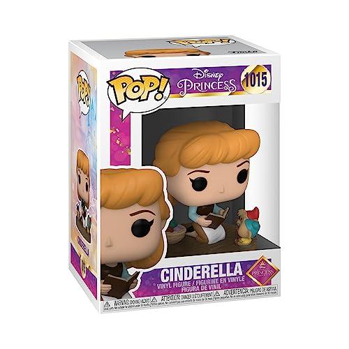 ファンコ FUNKO フィギュア 55969 Funko Pop Pop Disney: Ultimate Princess - Cinderella - Disney Princes