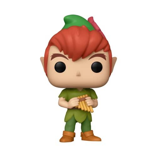 ファンコ FUNKO フィギュア 70697 Funko POP! Disney: Peter Pan 70th - Peter Pan with Flute - Collectabl