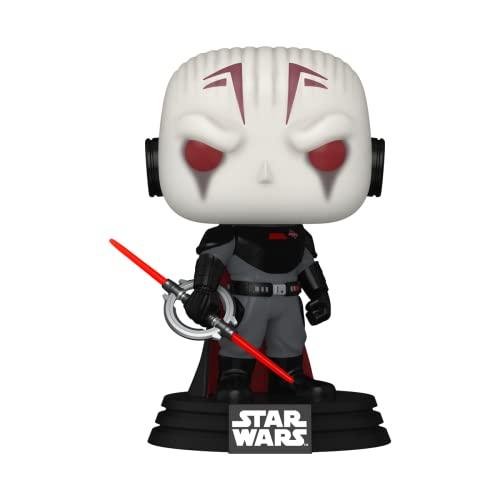 ファンコ FUNKO フィギュア 67588 Funko POP! Vinyl: OBI-Wan Kenobi - Grand Inquisitor - Star Wars - Col