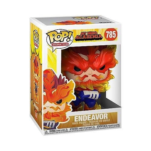 ファンコ FUNKO 図形 48470 Funko Pop! Animation: My Hero Academia - Endeavor Vinyl Figure