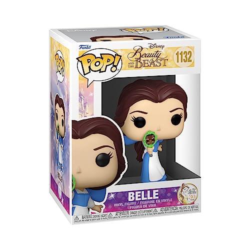 ファンコ FUNKO フィギュア 57583 Funko POP Pop! Disney: Beauty and The Beast - Belle Multicolor 57583