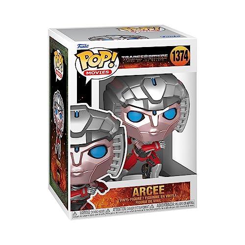 ファンコ FUNKO フィギュア 63955 Funko POP! Movies: Transformers: Rise of The Beasts - Arcee - Collect