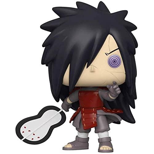 ファンコ FUNKO 図形 12452-PX-1R2-P Funko Pop! Animation: Naruto Shippuden - Madara Uchiha, Rean ゲーム、おもちゃ-おもちゃ