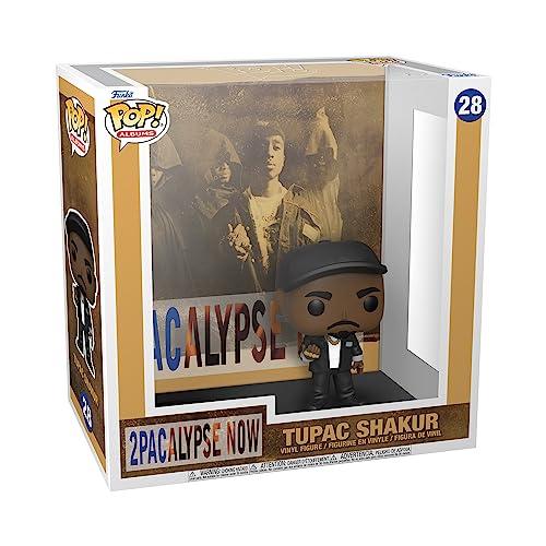ファンコ FUNKO フィギュア 61426 Funko Pop! Albums: Tupac - 2pacalypse Now