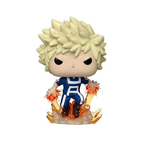 ファンコ FUNKO フィギュア 71519 Funko Pop! Animation: My Hero Academia - Katsuki Bakugo Training Spec