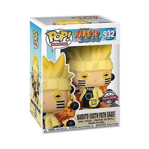 ファンコ FUNKO フィギュア 36816 Funko POP! Naruto Shippuden (Sixth Path Sage) 3.75" Specialty Series