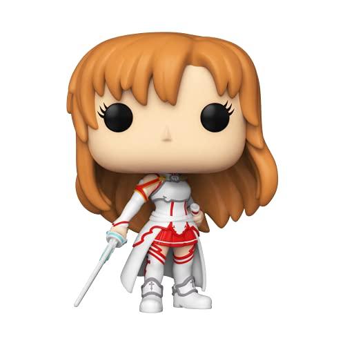 ファンコ FUNKO フィギュア 52858 POP Animation: Sword Art Online - Asuna， Multicolor， 3.75 inches