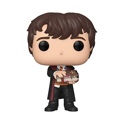 ファンコ FUNKO フィギュア 48068 Funko Pop! Harry Potter: Harry Potter - Neville with Monster Book， Mu