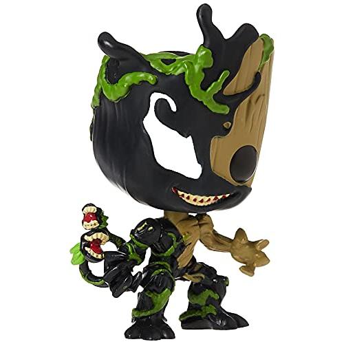 ファンコ FUNKO フィギュア 46457 Funko Pop! Marvel: Marvel Venom - Groot， Multicolor