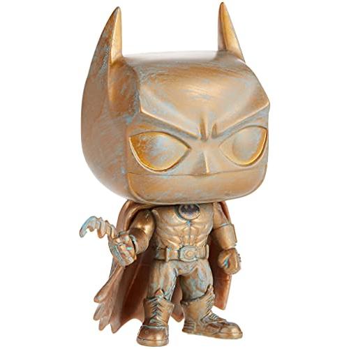 ファンコ FUNKO フィギュア FU46378 Funko POP! DC Comics Batman 80th Anniversary: Bronze Patina Batman