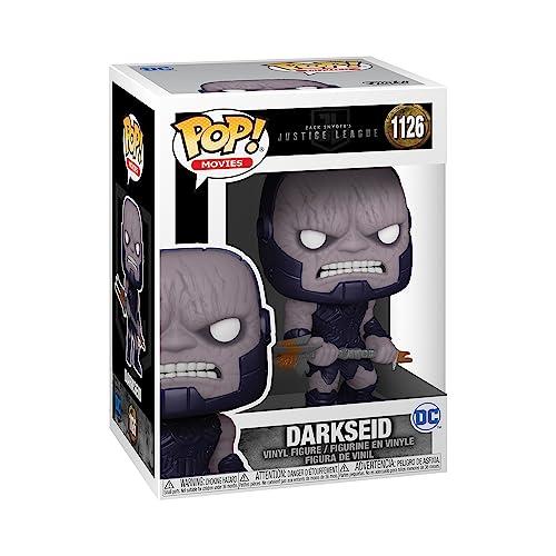 ファンコ FUNKO フィギュア 57359 Funko POP DC: Justice League The Snyder Cut - Darkseid, 3.75 inches,