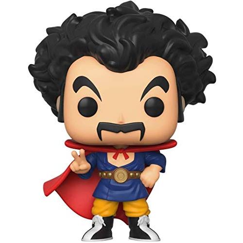 ファンコ FUNKO フィギュア 47682 Funko Pop! Animation: Dragon Ball Super - Hercule， Multicolor， Model:
