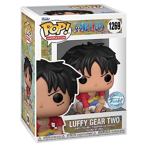 ファンコ FUNKO フィギュア FG-FU62646 Funko POP! Animation One Piece Luffy Gear Two - Special Edition