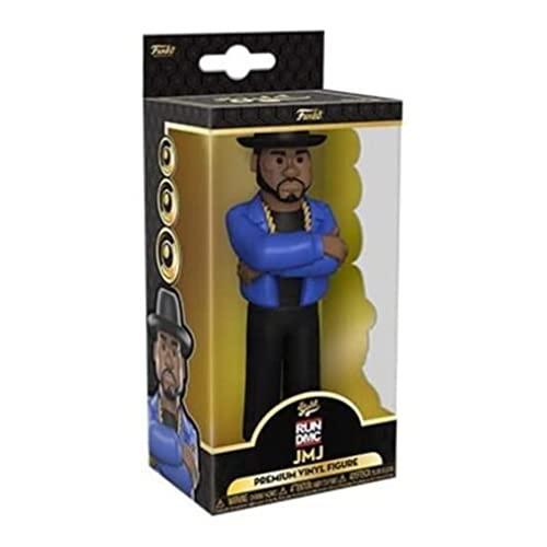 ファンコ FUNKO フィギュア 59525 Funko Pop! Vinyl Gold: Run DMC - Jam Master Jay 5