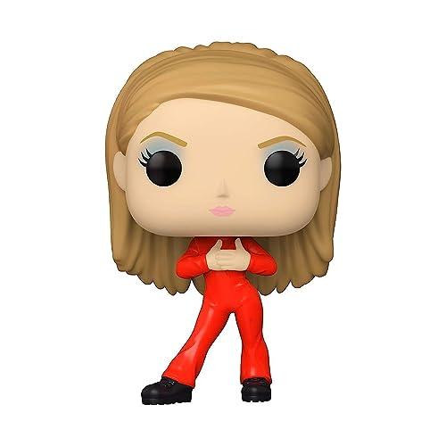 ファンコ FUNKO フィギュア 52034 Funko Pop! Rocks: Britney Spears - Oops I Did it Again