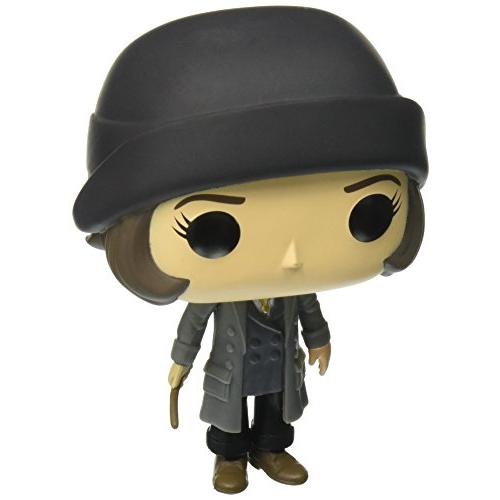 ファンコ FUNKO フィギュア 10410 Funko POP Movies: Fantastic Beasts - Tina Action Figure