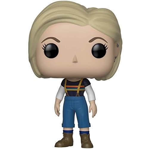 ファンコ FUNKO フィギュア 32828 Funko Pop Television: Doctor Who - Thirteenth Doctor Collectible Figu